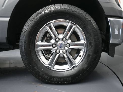 Used 2024 Ford F150 XLT w/ Mobile Office Package AWD/4WD image 5