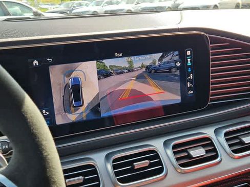 Used 2024 Mercedes-Benz GLE 63 AMG S image 31