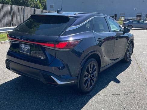 Used 2023 Lexus RX 350 F Sport w/ Accessory Package AWD/4WD image 6