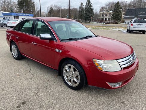 Used 2009 Ford Taurus Limited image 7