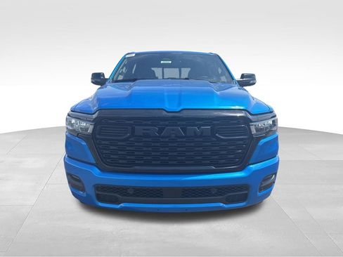 New 2026 RAM 1500 Big Horn AWD/4WD image 8