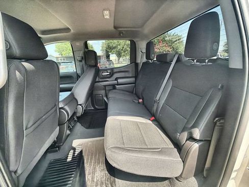 Used 2026 Chevrolet Silverado 1500 Custom RWD image 24