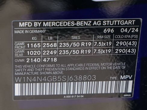 Used 2025 Mercedes-Benz GLA 250 image 33