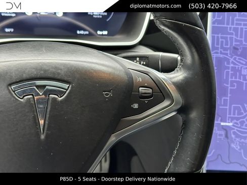 Used 2014 Tesla Model S P85D image 31