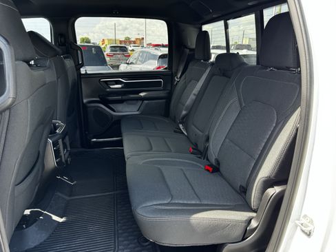 Used 2025 RAM 1500 Lone Star AWD/4WD image 25