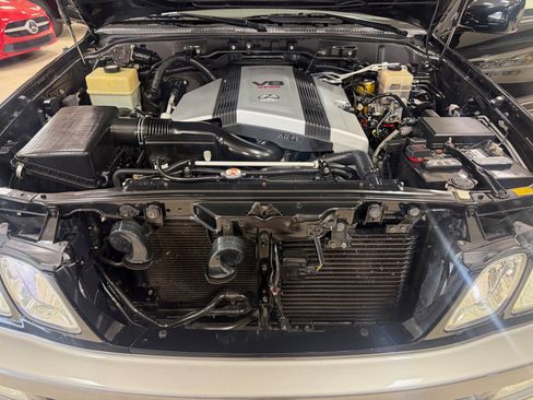 Used 2007 Lexus LX 470 4WD image 30