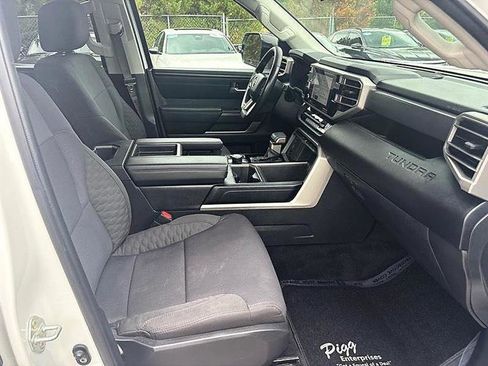 Used 2024 Toyota Tundra SR5 w/ SR5 Convenience Package AWD/4WD image 36