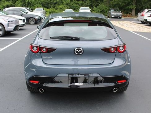 New 2026 MAZDA MAZDA3 2.5 S Hatchback w/ Premium Pkg FWD image 4