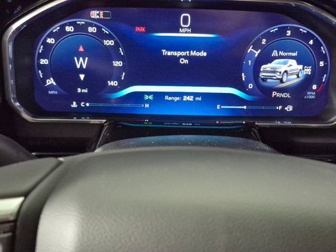 New 2026 Chevrolet Silverado 1500 LT w/ Z71 Off-Road Package image 12