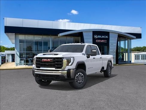 New 2026 GMC Sierra 3500 Pro w/ 1SA Pro Safety Plus Package AWD/4WD image 8