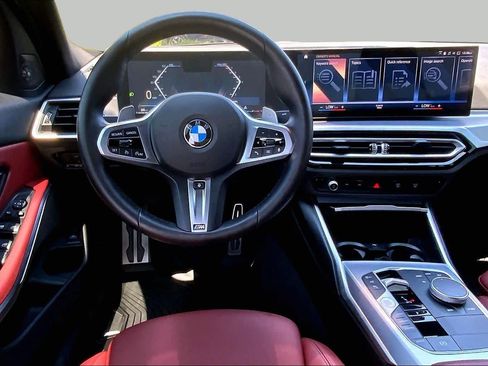 Used 2024 BMW M340i xDrive w/ Premium Package AWD/4WD image 5