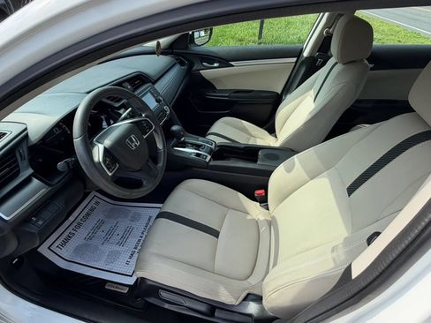Used 2017 Honda Civic LX image 10