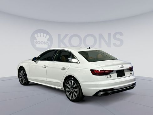 Used 2022 Audi A4 2.0T Premium w/ Convenience Package image 4