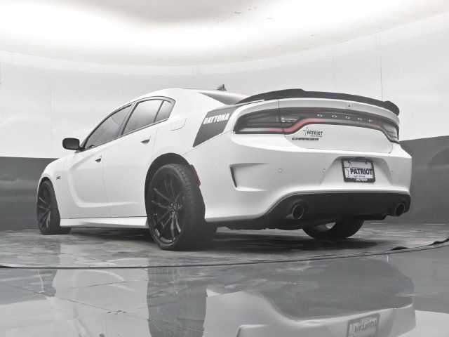 Used 2020 Dodge Charger Scat Pack w/ Daytona Edition Group RWD image 50