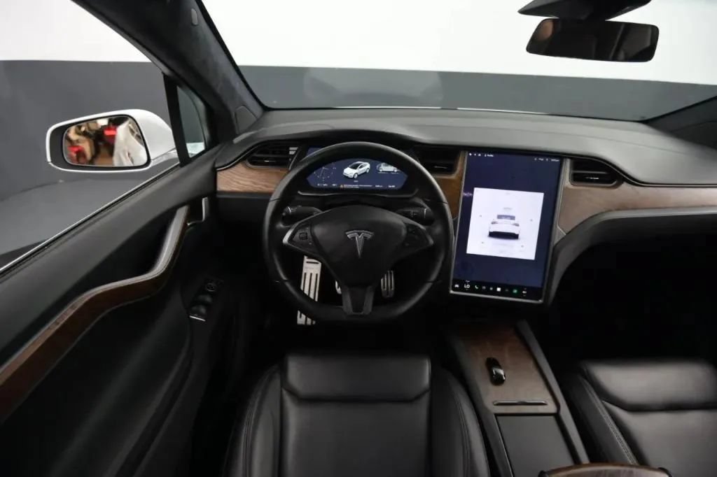 Used 2020 Tesla Model X Long Range AWD/4WD image 34