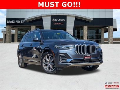 Used 2021 BMW X7 xDrive40i w/ Premium Package