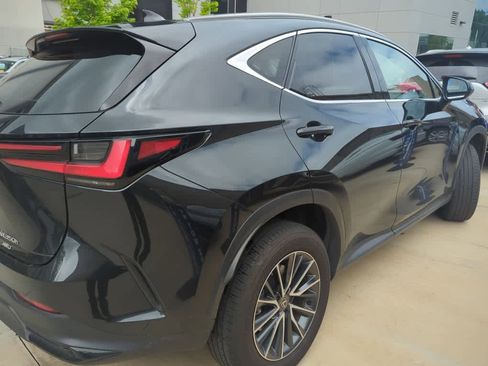 Used 2024 Lexus NX 350h AWD image 4