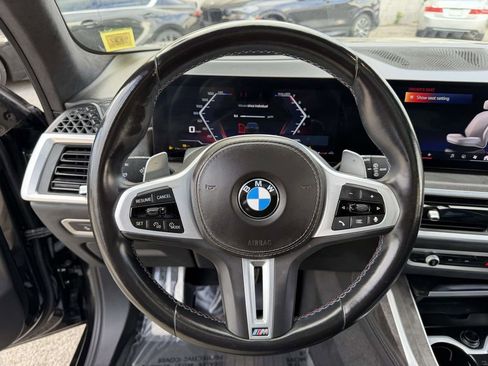 Used 2024 BMW X7 M60i w/ Executive Package AWD/4WD image 26