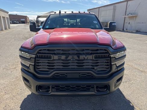 New 2026 RAM 3500 Tradesman image 2