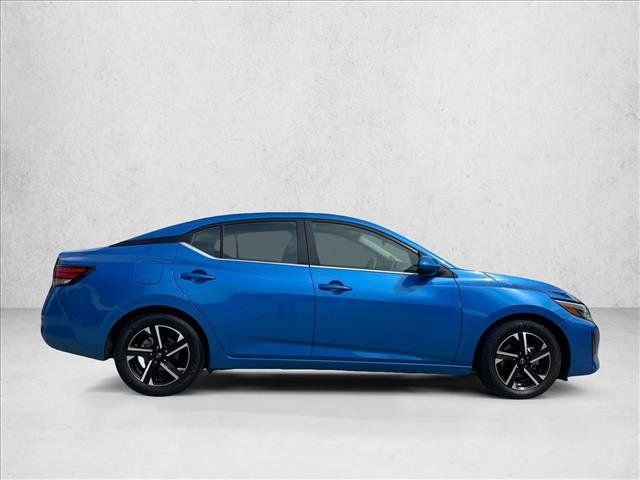 Used 2024 Nissan Sentra SV FWD image 4