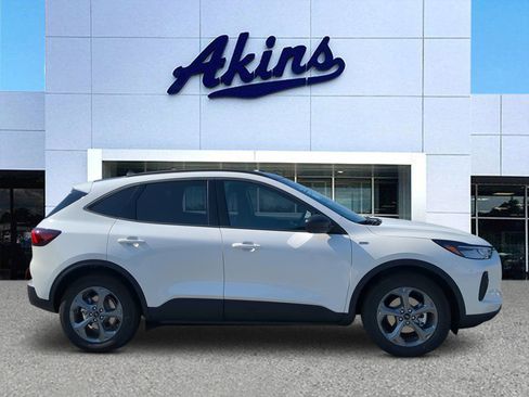 New 2026 Ford Escape ST-Line w/ Tech Pack #1 image 1