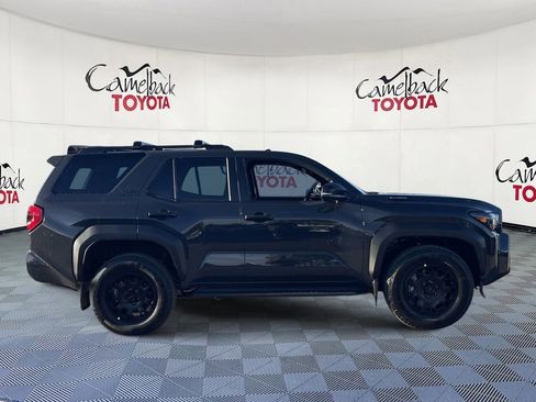 New 2025 Toyota 4Runner TRD Off-Road Premium image 9