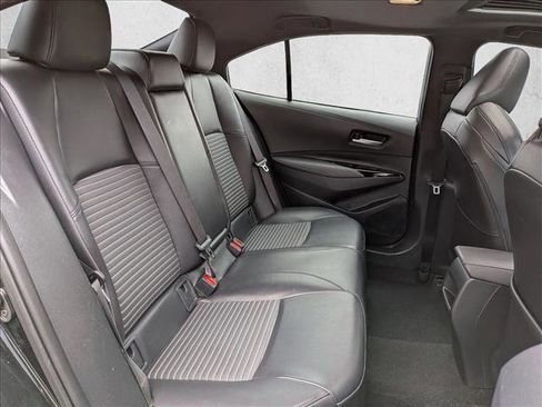 Used 2020 Toyota Corolla XSE image 20