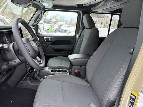 New 2026 Jeep Wrangler Willys image 12