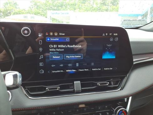 Used 2026 Chevrolet Equinox RS w/ Convenience Package III AWD/4WD image 19