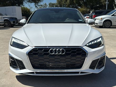 Used 2021 Audi A5 2.0T Premium Plus w/ Premium Plus image 2