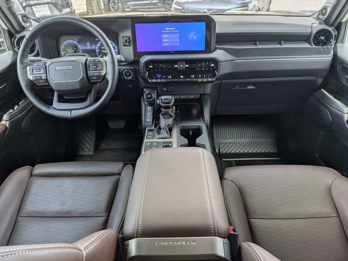 Used 2025 Toyota Land Cruiser w/ Premium Package AWD/4WD image 19