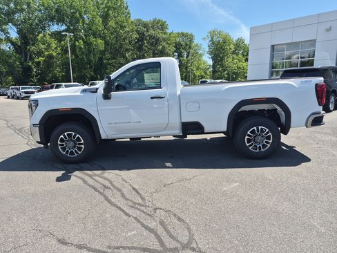 Used 2026 GMC Sierra 3500 Pro w/ Convenience Package AWD/4WD image 13