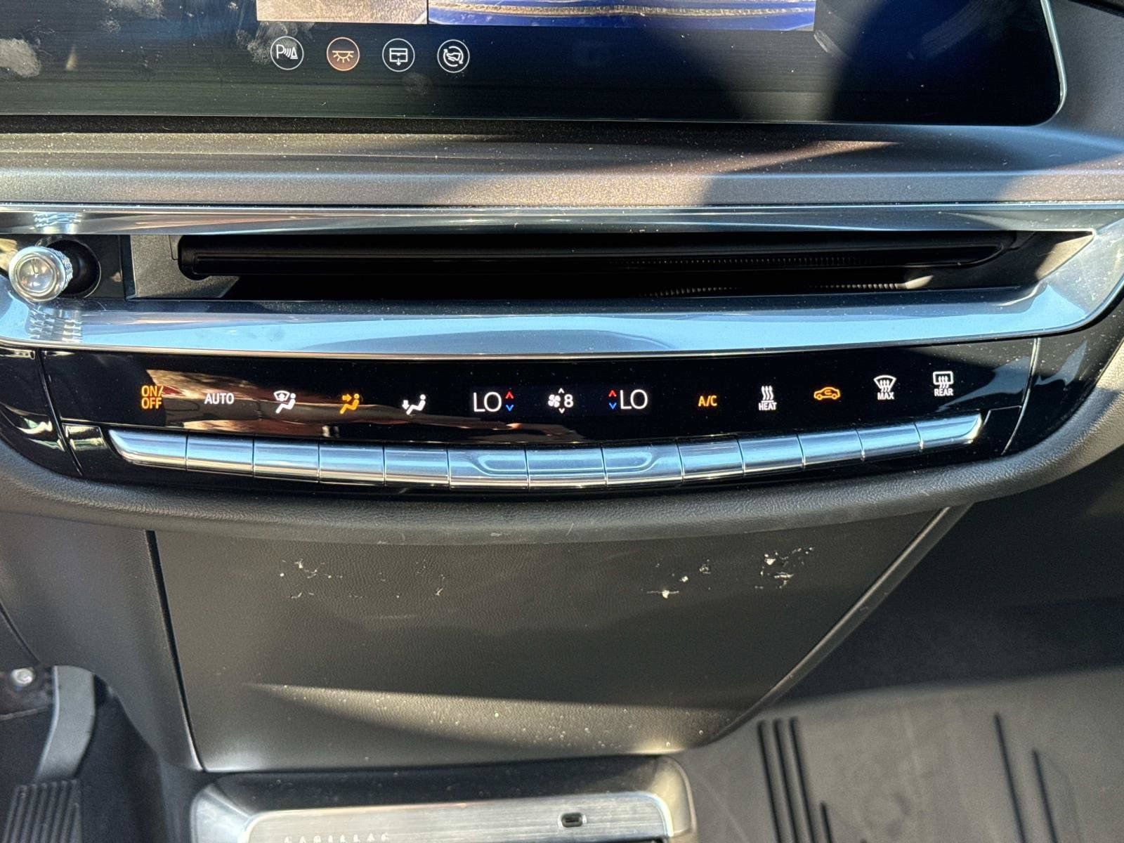 Used 2024 Cadillac Lyriq Tech w/ Driver Assist Package RWD image 19
