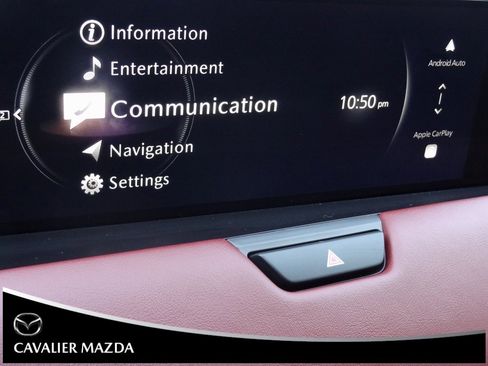 Certified 2025 MAZDA CX-70 Plug-In Hybrid w/ Premium Plus image 29