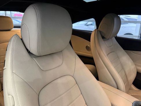 Used 2017 Mercedes-Benz C 300 4MATIC Coupe image 22