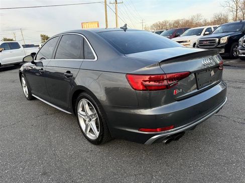 Used 2018 Audi S4 Premium Plus image 7