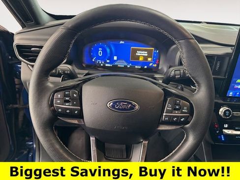 Used 2021 Ford Explorer ST w/ ST Street Pack AWD/4WD image 9