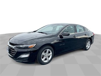 Certified 2022 Chevrolet Malibu LS