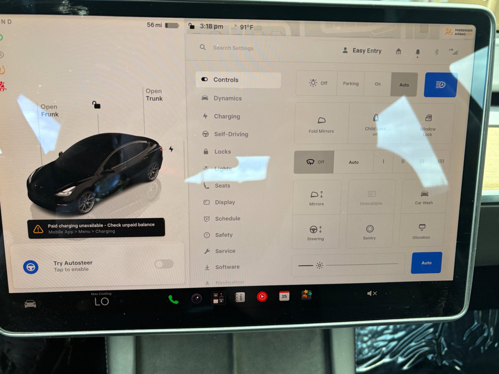 Used 2022 Tesla Model 3 Standard Range RWD image 32