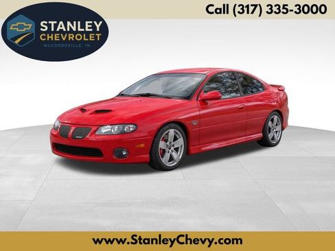 Used 2006 Pontiac GTO RWD image 1