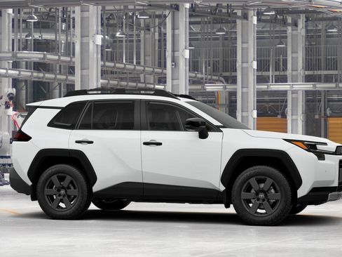 New 2026 Toyota RAV4 FWD image 14