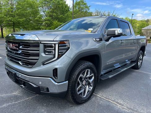 Used 2025 GMC Sierra 1500 SLT w/ SLT Premium Package image 66