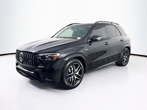 New 2026 Mercedes-Benz GLE 53 AMG 4MATIC image 1