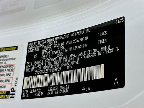 New 2026 Lexus NX 350 AWD w/ Premium Package image 36