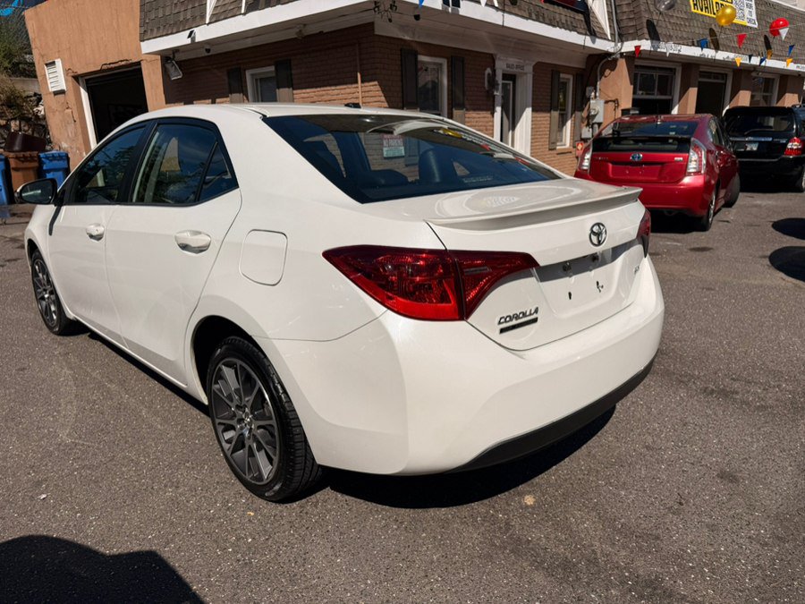 Used 2017 Toyota Corolla SE 50th Anniversary FWD image 7