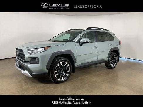 Used 2020 Toyota RAV4 Adventure w/ Convenience Package image 1