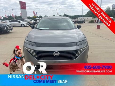 New 2025 Nissan Murano SL w/ Cargo Package AWD/4WD image 8