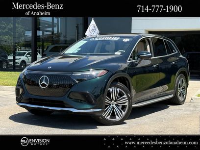 Used 2023 Mercedes-Benz EQS 450+ SUV