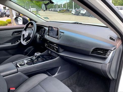 Certified 2023 Nissan Rogue S AWD/4WD image 14