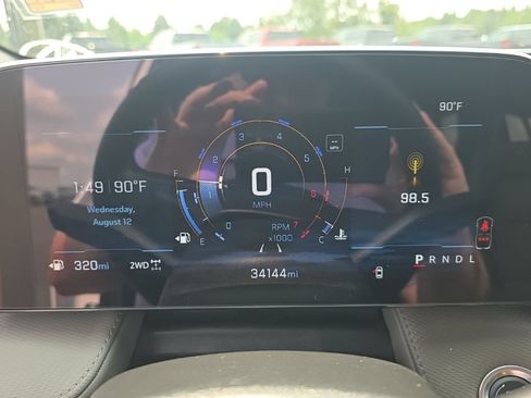 Used 2025 Chevrolet Equinox LT w/ Convenience Package II AWD/4WD image 27
